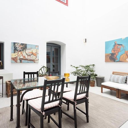 Home2Book Stylish Design House In La Laguna Center Bagian luar foto