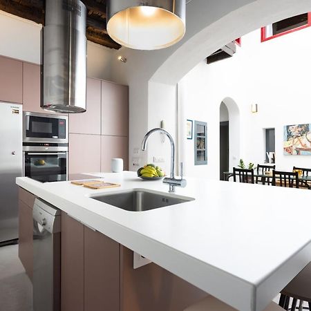 Home2Book Stylish Design House In La Laguna Center Bagian luar foto