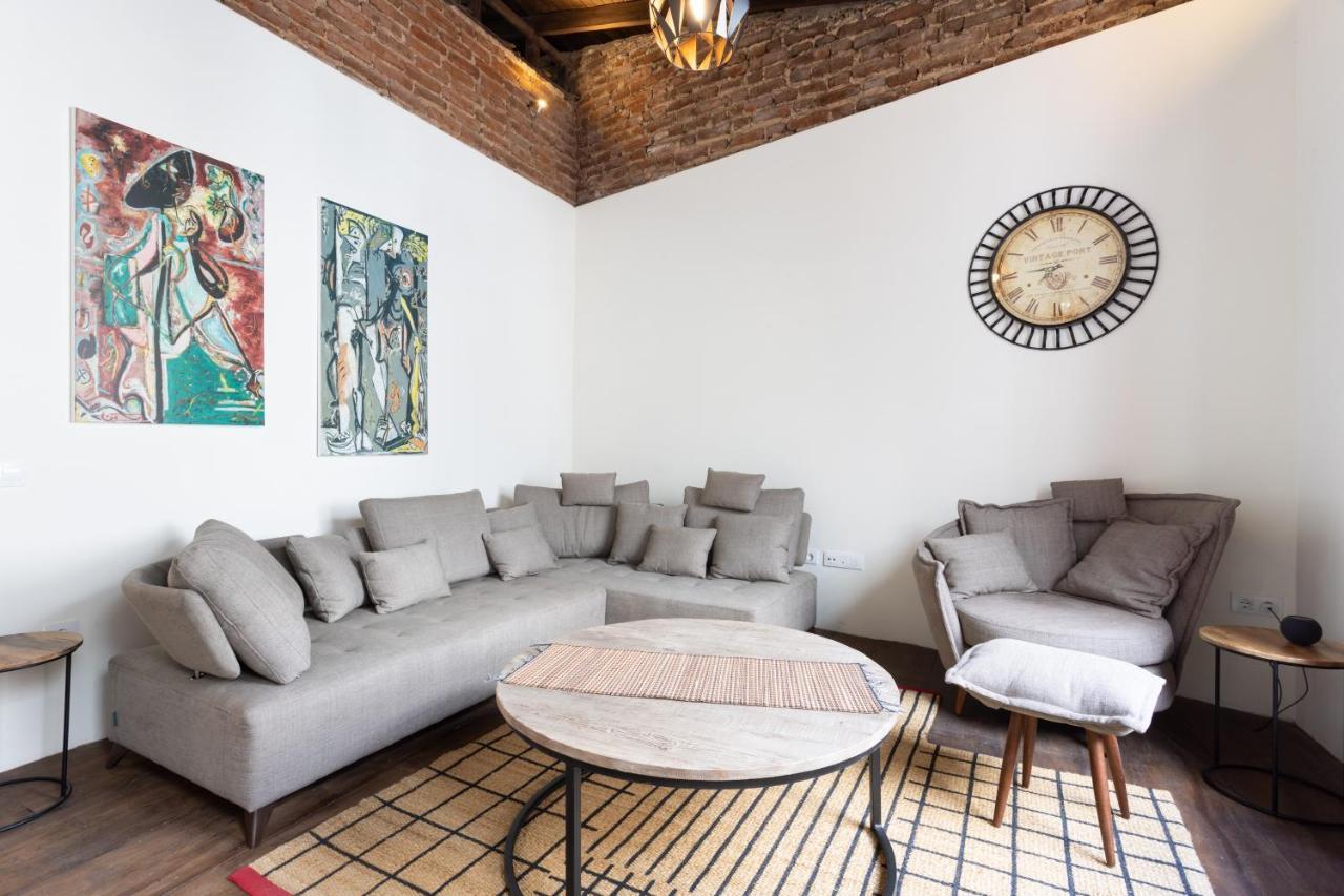 Home2Book Stylish Design House In La Laguna Center Bagian luar foto