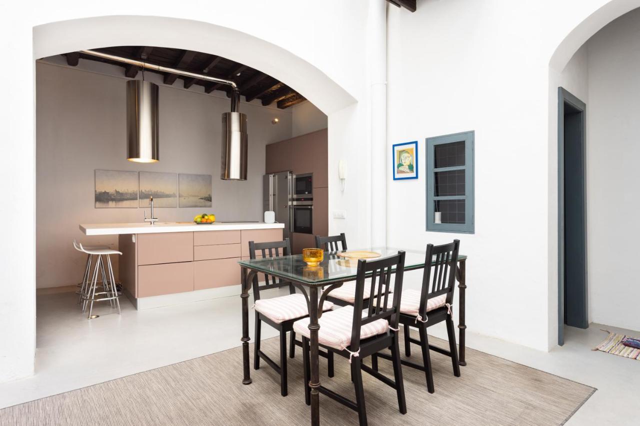 Home2Book Stylish Design House In La Laguna Center Bagian luar foto