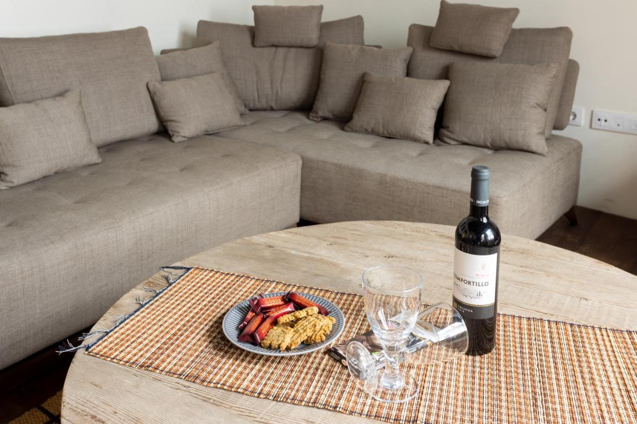 Home2Book Stylish Design House In La Laguna Center Bagian luar foto