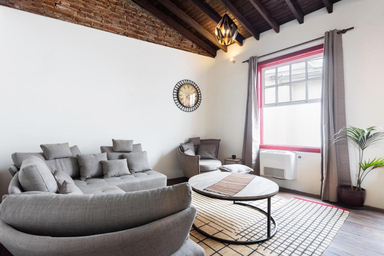 Home2Book Stylish Design House In La Laguna Center Bagian luar foto