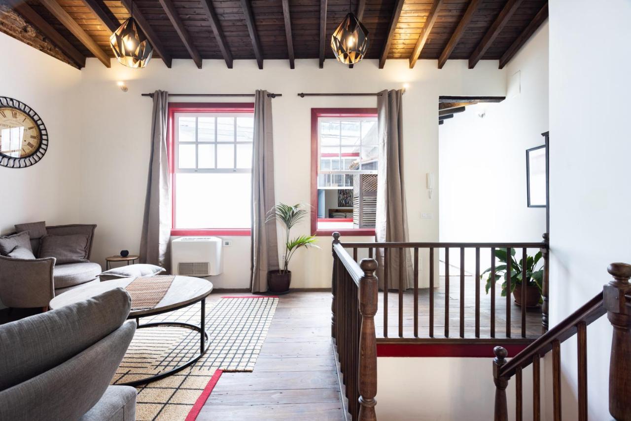 Home2Book Stylish Design House In La Laguna Center Bagian luar foto