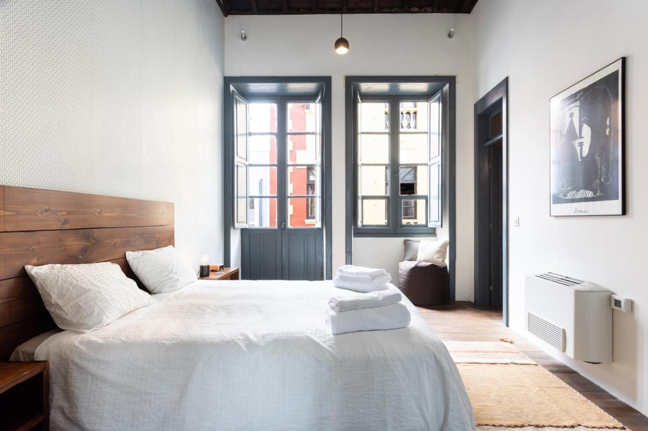 Home2Book Stylish Design House In La Laguna Center Bagian luar foto