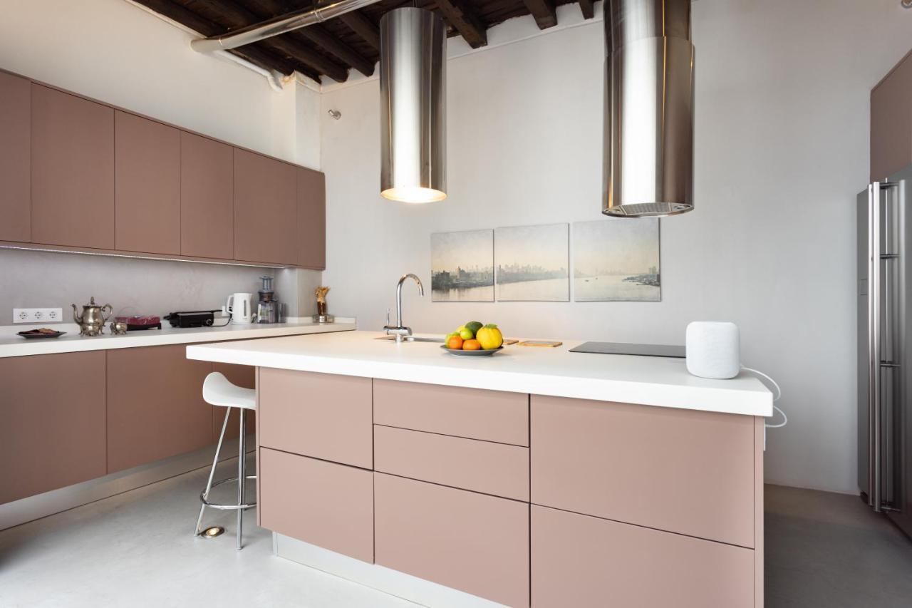 Home2Book Stylish Design House In La Laguna Center Bagian luar foto
