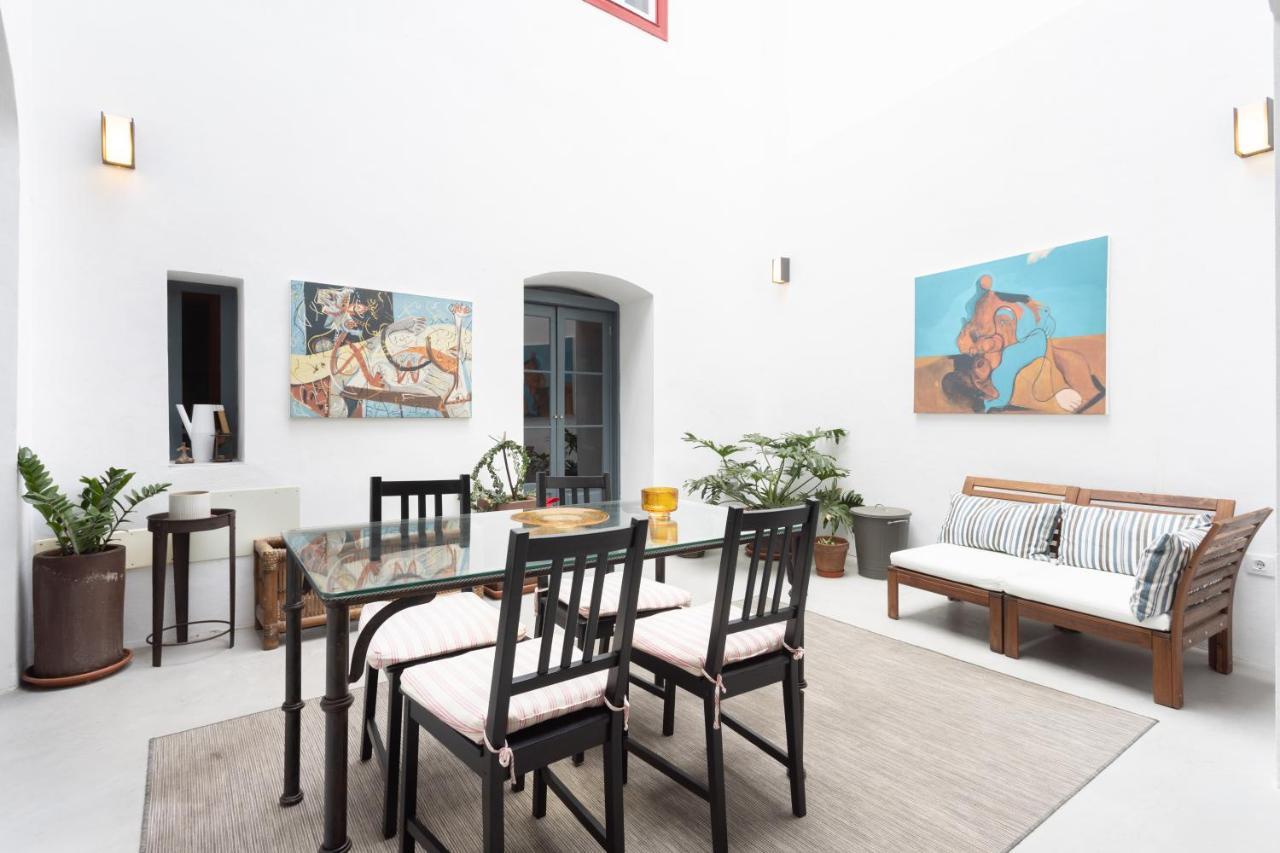 Home2Book Stylish Design House In La Laguna Center Bagian luar foto