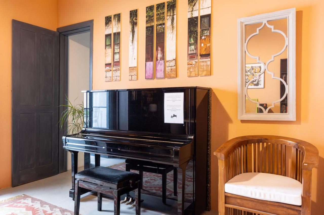 Home2Book Stylish Design House In La Laguna Center Bagian luar foto