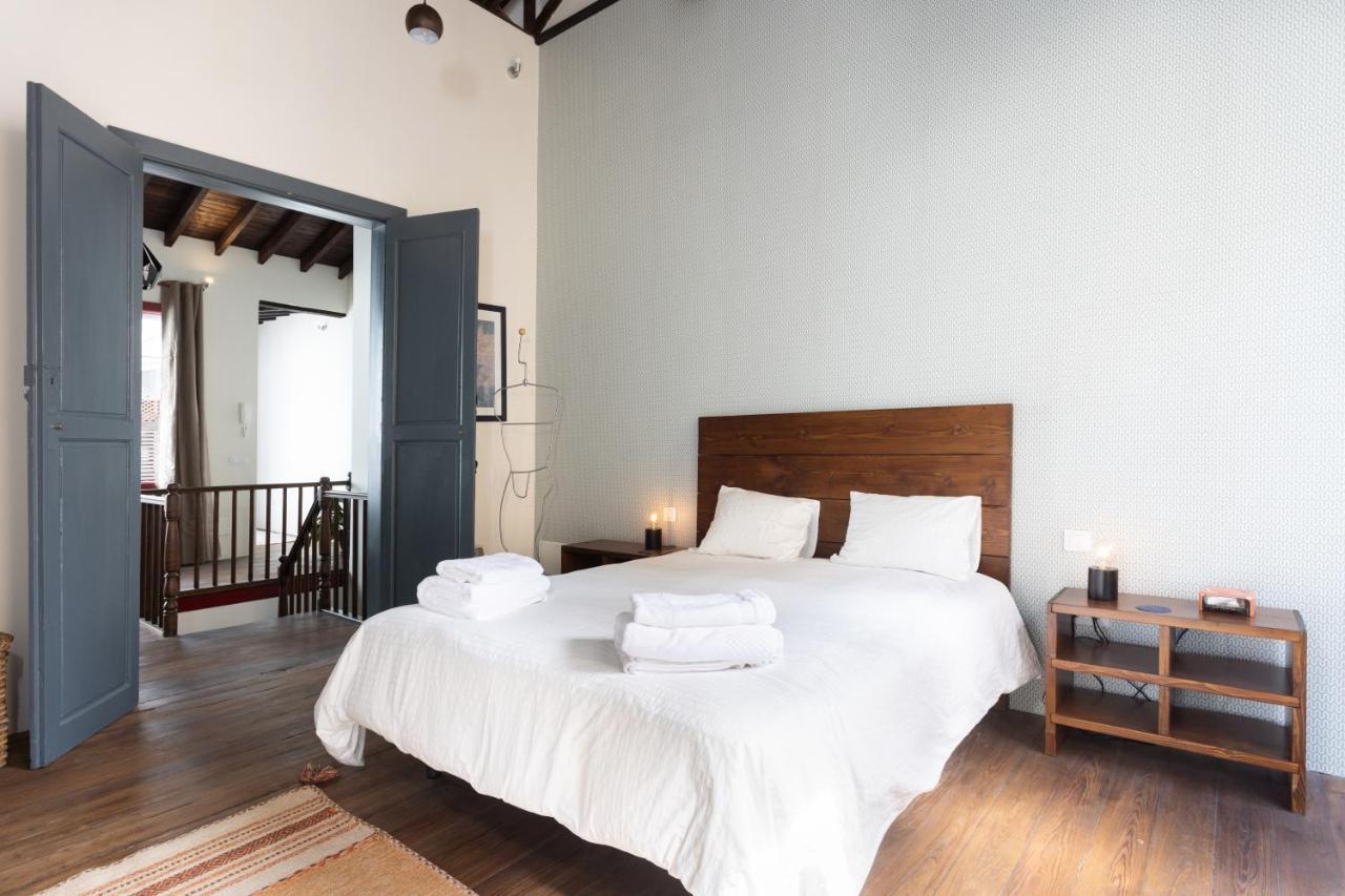 Home2Book Stylish Design House In La Laguna Center Bagian luar foto