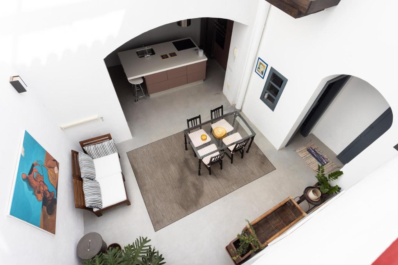 Home2Book Stylish Design House In La Laguna Center Bagian luar foto