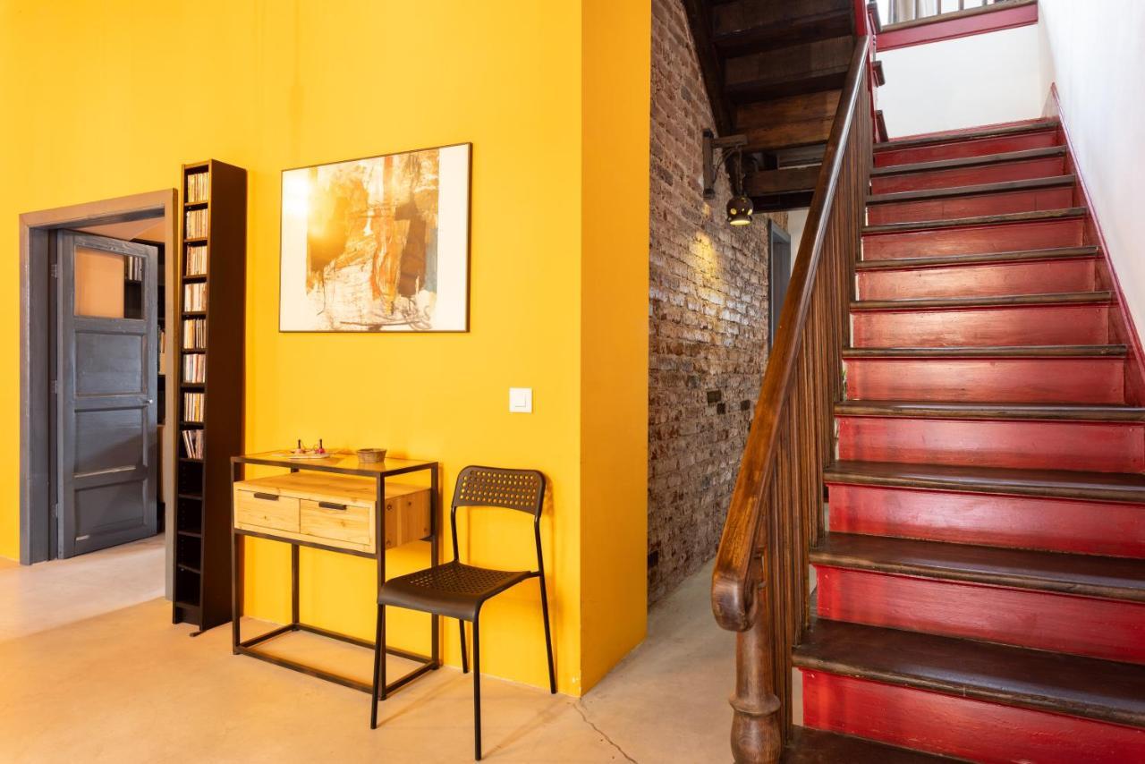 Home2Book Stylish Design House In La Laguna Center Bagian luar foto