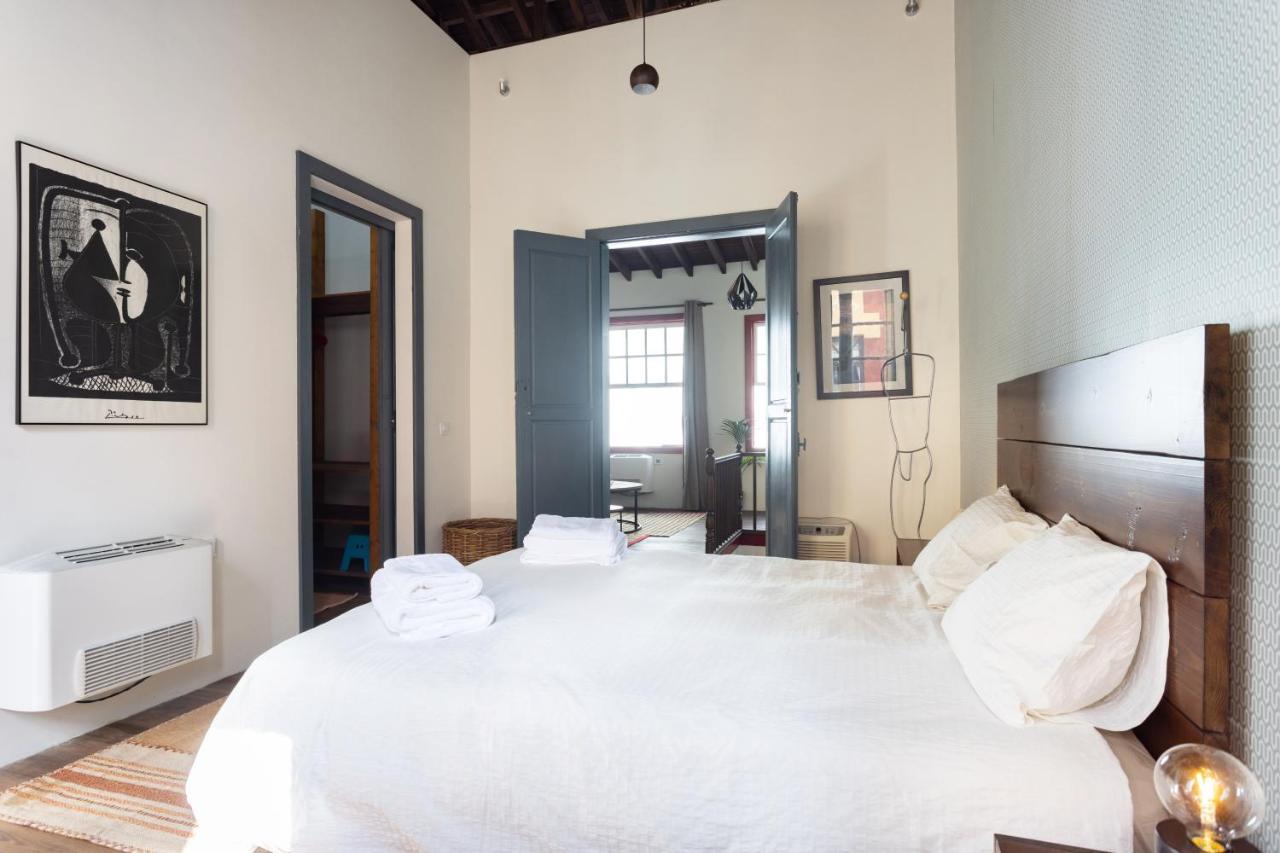 Home2Book Stylish Design House In La Laguna Center Bagian luar foto