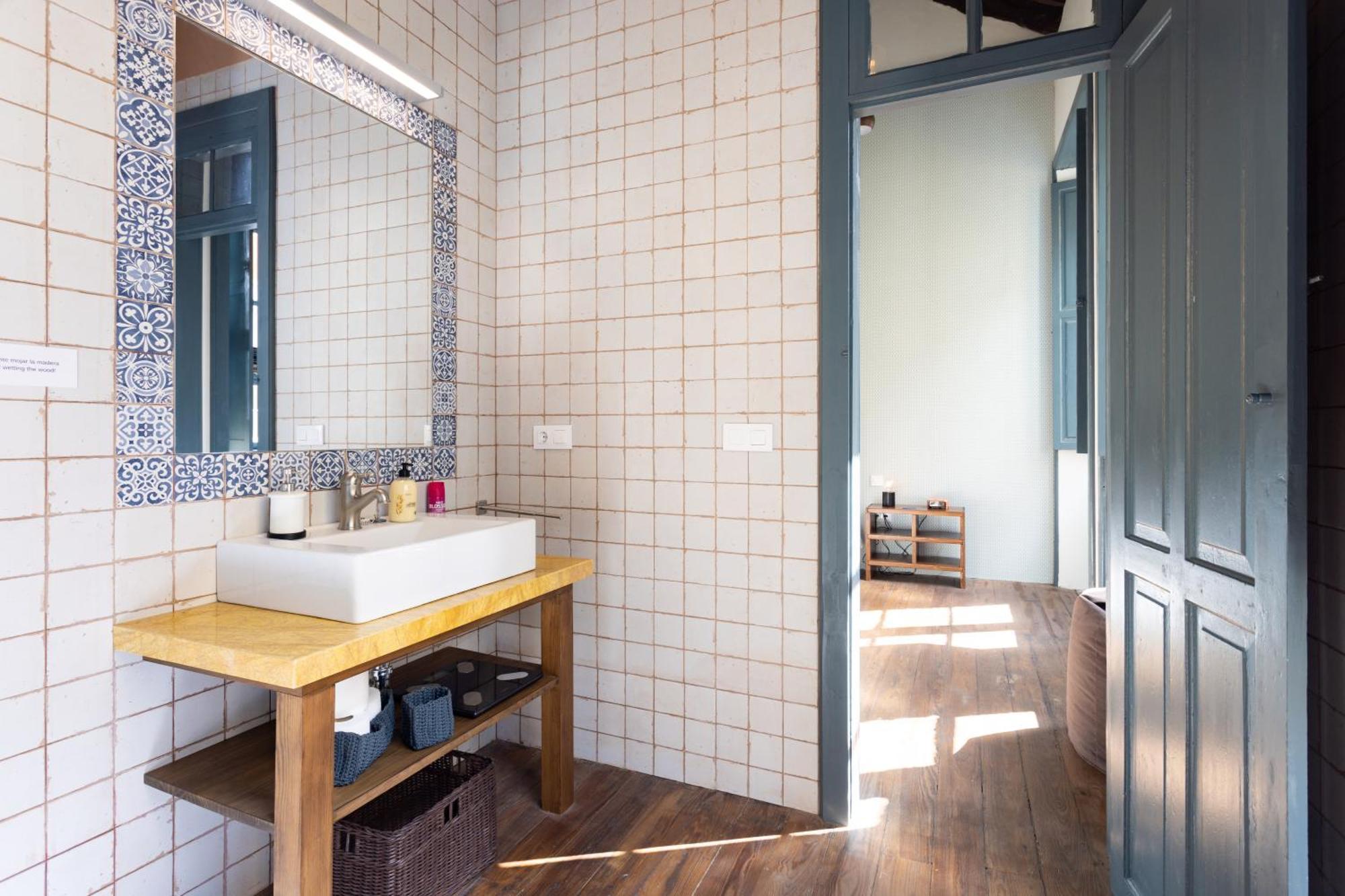 Home2Book Stylish Design House In La Laguna Center Bagian luar foto